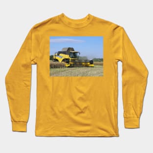 End of the Row Long Sleeve T-Shirt